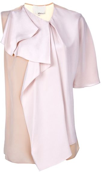 3.1 Phillip Lim Asymmetric Top - Lyst