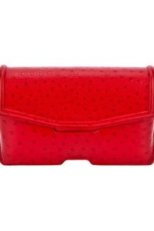 Alexander Wang Leather Clutch - Lyst