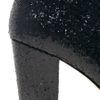 Asos Asos All That Jazz Glitter Ankle Boots in Black (blackglitter) - Lyst
