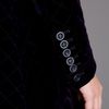 Burberry Prorsum Belted Quilted Coat in Purple (bordeaux) - Lyst