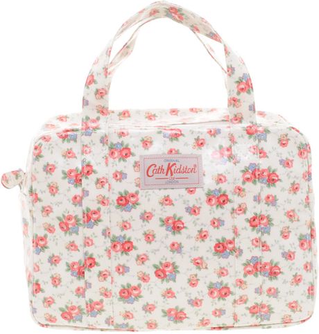 cath kidston mini zip bag