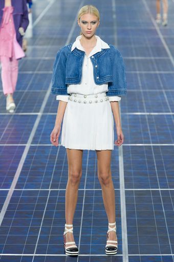  Spring 2013 Runway Look 47 