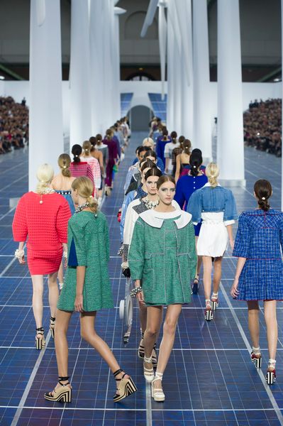 Spring 2013 Runway Collection