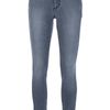 Dolce & Gabbana Audrey Skinny Jean in Gray (grey) - Lyst