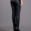Gareth Pugh Skinny Fit Trouser in Black - Lyst