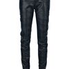 Gareth Pugh Snake Skin Effect Leggings in Black (snake) - Lyst