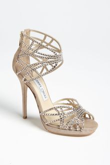 Jimmy Choo Diva Sandal - Lyst
