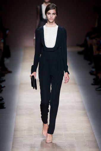 Valentino Spring 2013 Runway Look 15 - Lyst