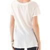 Wildfox Up All Night Tee in White - Lyst