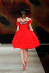 Alexander McQueen Spring 2013 Runway Look 22