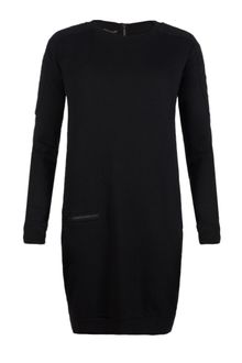 AllSaints Ridley Sweater Dress - Lyst