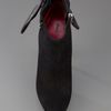 Cesare Paciotti Cut Out Bow Stiletto Pump in Black - Lyst