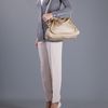 Chloé Structured Tote in Beige (nude) - Lyst
