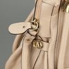 Chloé Structured Tote in Beige (nude) - Lyst