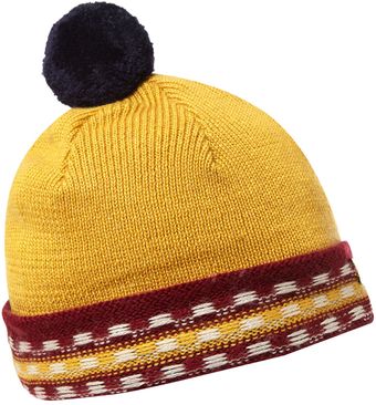 Diesel Bobble Hat - Lyst