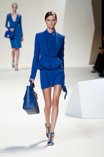 Elie Saab Spring 2013 Runway Look 2 - Lyst