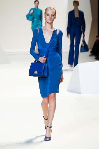 Elie Saab Spring 2013 Runway Look 3 - Lyst