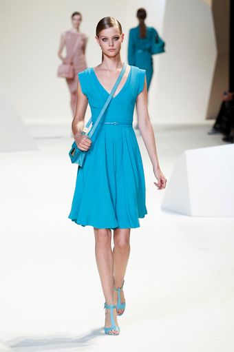 Elie Saab Spring 2013 Runway Look 6 - Lyst