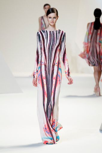 Elie Saab Spring 2013 Runway Look 14 - Lyst