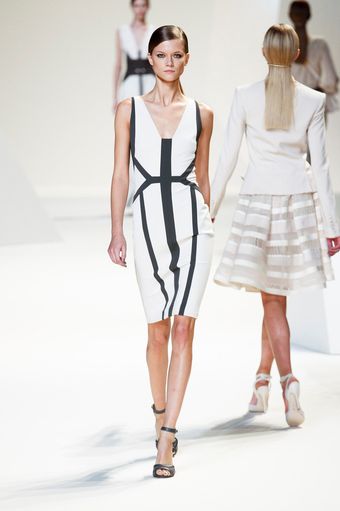 Elie Saab Spring 2013 Runway Look 22 - Lyst