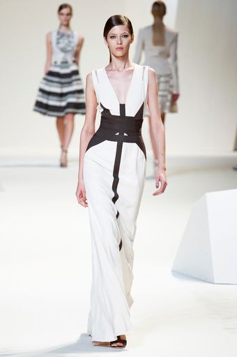 Elie Saab Spring 2013 Runway Look 23 - Lyst