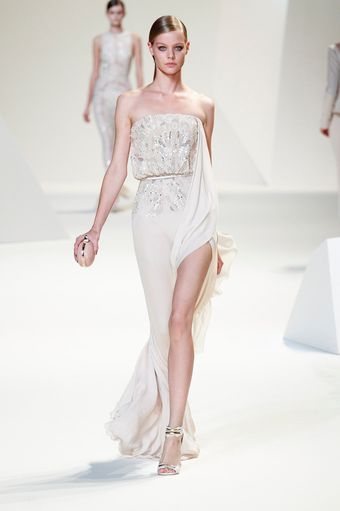 Elie Saab Spring 2013 Runway Look 30 - Lyst