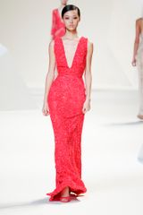 Elie Saab Spring 2013 Runway Look 33