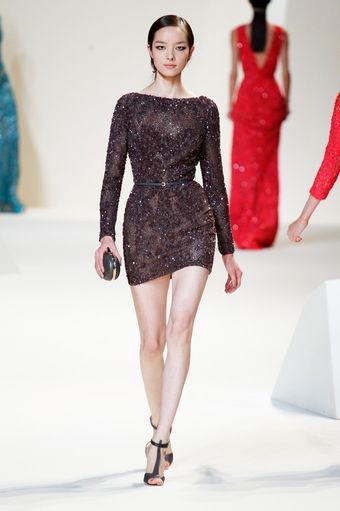 Elie Saab Spring 2013 Runway Look 36 - Lyst