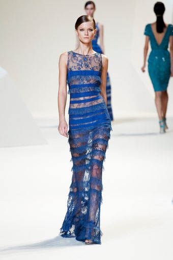 Elie Saab Spring 2013 Runway Look 40 - Lyst