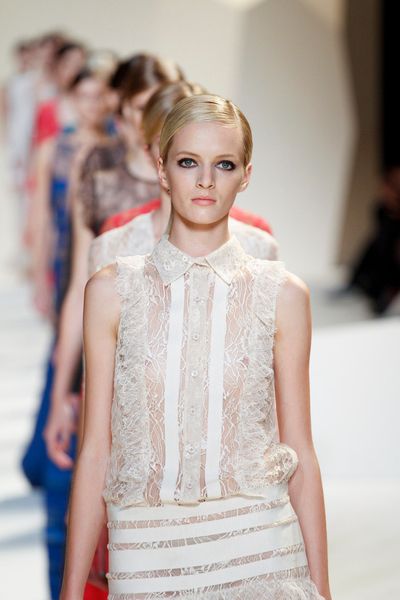 Spring 2013 Runway Collection