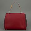 Fendi Shoulder Bag in Purple (bordeaux) - Lyst