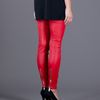 Givenchy Skinny Fit Trouser in Red - Lyst