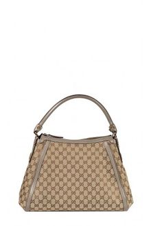 Gucci Scaarlet Large Gg Hobo Bag - Lyst