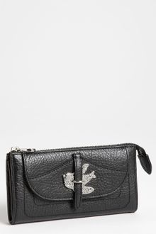 Marc By Marc Jacobs Petal To The Metal Clutch - Lyst