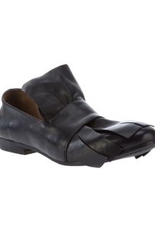 Marsell Fringe Loafer - Lyst