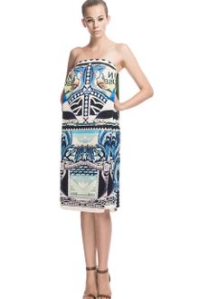 Mary Katrantzou Starsailor Dress - Lyst