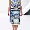Mary Katrantzou Starsailor Dress in Blue (blue multi) - Lyst
