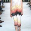 Missoni Ombré Fan Lace Top in White (white/multi) - Lyst
