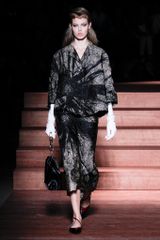 Miu Miu Spring 2013 Runway Look 9