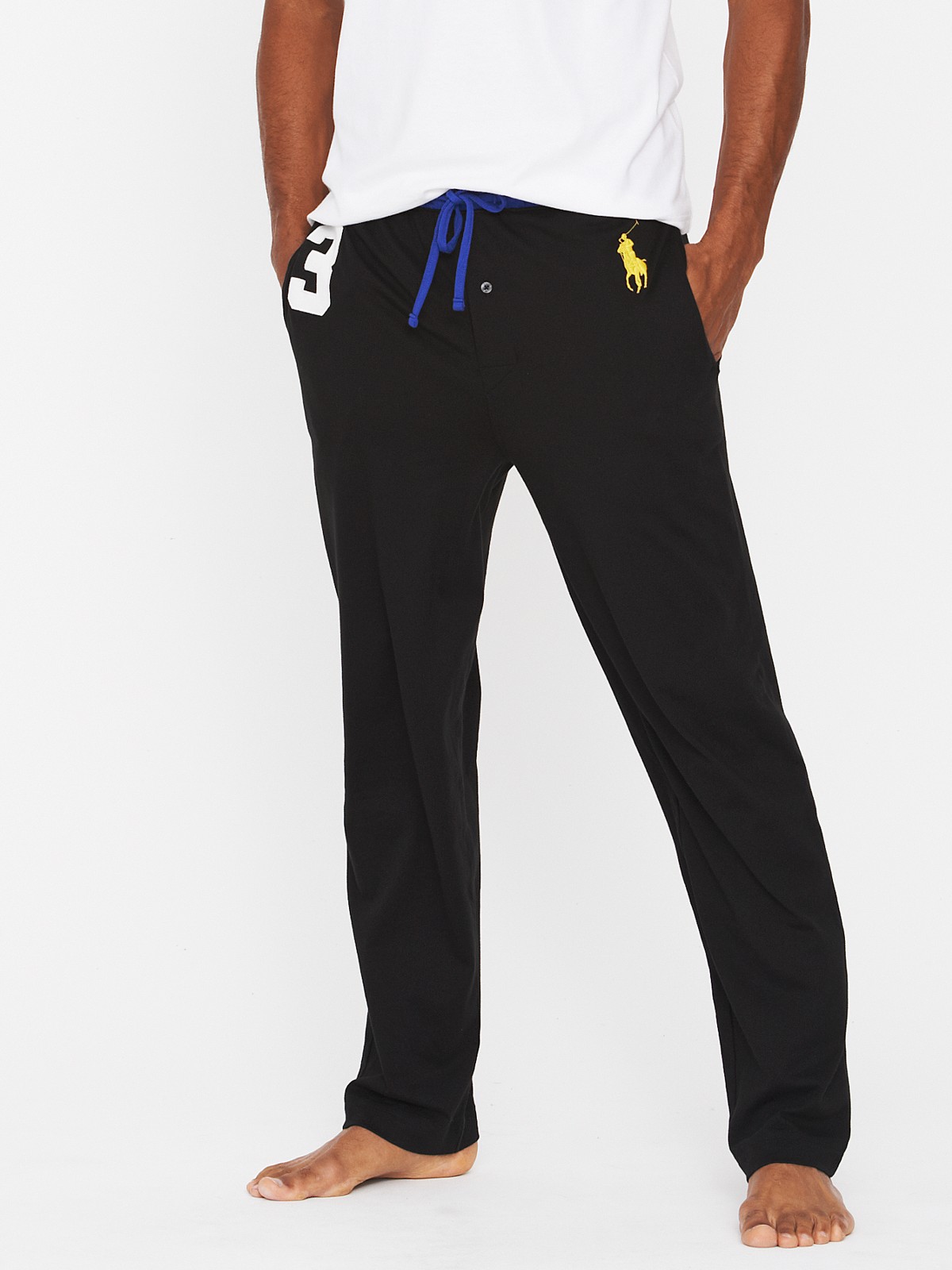 ralph lauren lounge trousers