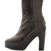 Rag & Bone Newbury Platform Boots in Black - Lyst