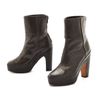 Rag & Bone Newbury Platform Boots in Black - Lyst