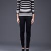 Rag & Bone Sara Top in Black - Lyst