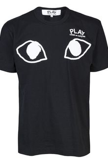 Comme Des Garçons Jersey Shirt - Lyst