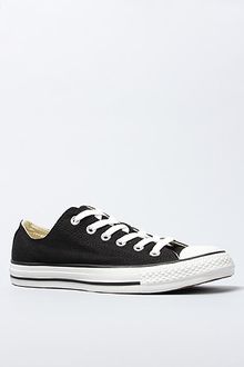 Converse The Chuck Taylor All Star Double Tongue Plaid Sneaker in Black - Lyst