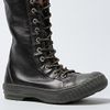 Converse The Premium Chuck Taylor All Star Bosey Boot in Black in Black - Lyst