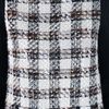Dolce & Gabbana Roll Neck Tartan Sweater in Black - Lyst