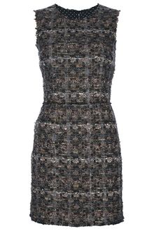 Dolce & Gabbana Sleeveless Dress - Lyst