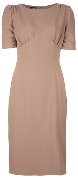 nude beige gown