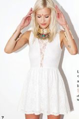 For Love And Lemons For Love and Lemons Lulu Dress